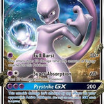 Mewtwo GX 039/73 - Shining Legends Holofoil