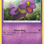 Ekans 036/73 - Shining Legends