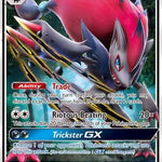 Zoroark GX 053/73 - Shining Legends Holofoil