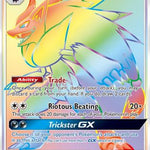 Zoroark GX (Secret) 077/73 - Shining Legends Holofoil