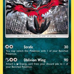 Yveltal 054/73 - Shining Legends Holofoil