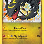 Shining Rayquaza 056/73 - Shining Legends Holofoil