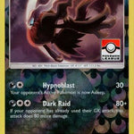 Darkrai (Pokemon League) 087/147 - League & Championship Cards Reverse Holofoil