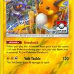 Raichu (League Challenge) [3rd Place] 041/147 - League & Championship Cards Reverse Holofoil