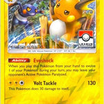 Raichu 041/147 - League & Championship Cards - Reverse Holofoil