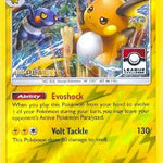 Raichu 041/147 - League & Championship Cards - Reverse Holofoil