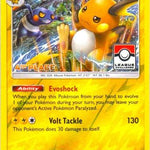 Raichu 041/147 - League & Championship Cards - Reverse Holofoil