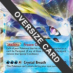 Aurorus EX (XY Black Star Promos) XY102 - Jumbo Cards Holofoil