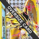 Empoleon BREAK (XY Black Star Promos) XY134 - Jumbo Cards Holofoil