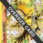Ho-Oh BREAK (XY Black Star Promo) XY154 - Jumbo Cards Holofoil
