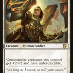 Bastion Protector (MIC-080) - Midnight Hunt Commander