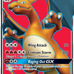 Charizard GX SM60/248 - SM Promos Holofoil