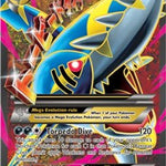 M Sharpedo EX XY200a/211 - Alternate Art Promos Holofoil