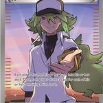 N (Supporter) 105a/124 - Alternate Art Promos Holofoil
