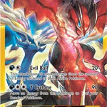 Yveltal EX XY150a/211 - Alternate Art Promos Holofoil