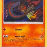 Salandit (Collection Promo) 015/145 - League & Championship Cards Holofoil