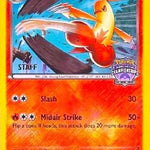 Combusken 013/111 - League & Championship Cards - Reverse Holofoil