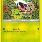Shelmet 008/111 - SM  Crimson Invasion