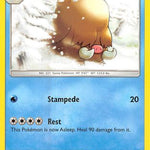 Piloswine 020/111 - SM  Crimson Invasion