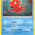 Octillery 023/111 - SM  Crimson Invasion