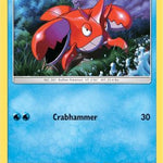 Corphish 024/111 - SM  Crimson Invasion