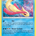 Milotic 027/111 - SM  Crimson Invasion Holofoil