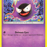 Gastly 036/111 - SM  Crimson Invasion
