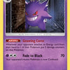 Pokemon: Gengar Crimson Invasion 38/111 - Near Mint