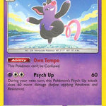 Grumpig 042/111 - SM  Crimson Invasion
