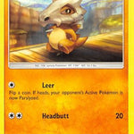 Cubone 052/111 - SM  Crimson Invasion