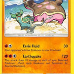 Gastrodon 054/111 - SM  Crimson Invasion