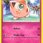 Jigglypuff 071/111 - SM  Crimson Invasion