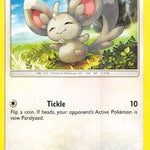 Minccino 085/111 - SM  Crimson Invasion