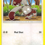 Bunnelby 087/111 - SM  Crimson Invasion