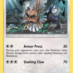 Type: Null 089/111 - SM  Crimson Invasion Holofoil