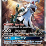 Silvally GX 090/111 - SM  Crimson Invasion Holofoil