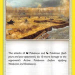 Devoured Field 093/111 - SM  Crimson Invasion