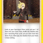 Gladion 095/111 - SM  Crimson Invasion