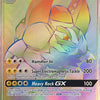 Pokemon: Alolan Golem Crimson Invasion 113/111 - Near Mint