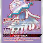 Nihilego GX (Full Art) 103/111 - SM  Crimson Invasion Holofoil