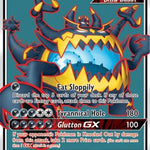 Guzzlord GX (Full Art) 105/111 - SM  Crimson Invasion Holofoil