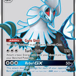 Silvally GX (Full Art) 108/111 - SM  Crimson Invasion Holofoil