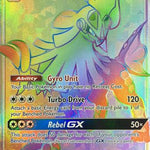 Silvally GX (Secret) 119/111 - SM  Crimson Invasion Holofoil