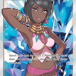 Olivia (Full Art) 111/111 - SM  Crimson Invasion Holofoil