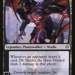 Ob Nixilis, the Hate-Twisted (WAR-100) - War of the Spark