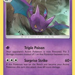 Crobat (Prerelease Kit Exclusive) 056/149 - Deck Exclusives