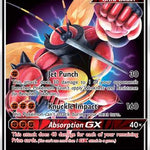 Buzzwole GX SM69/248 - SM Promos Holofoil