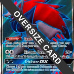 Zoroark GX SM84 - Jumbo Cards Holofoil