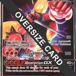 Buzzwole GX (SM Black Star Promos) SM69 - Jumbo Cards Holofoil
