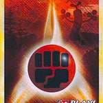 Fighting Energy (Play! Pokemon) 093/095 - League & Championship Cards Holofoil